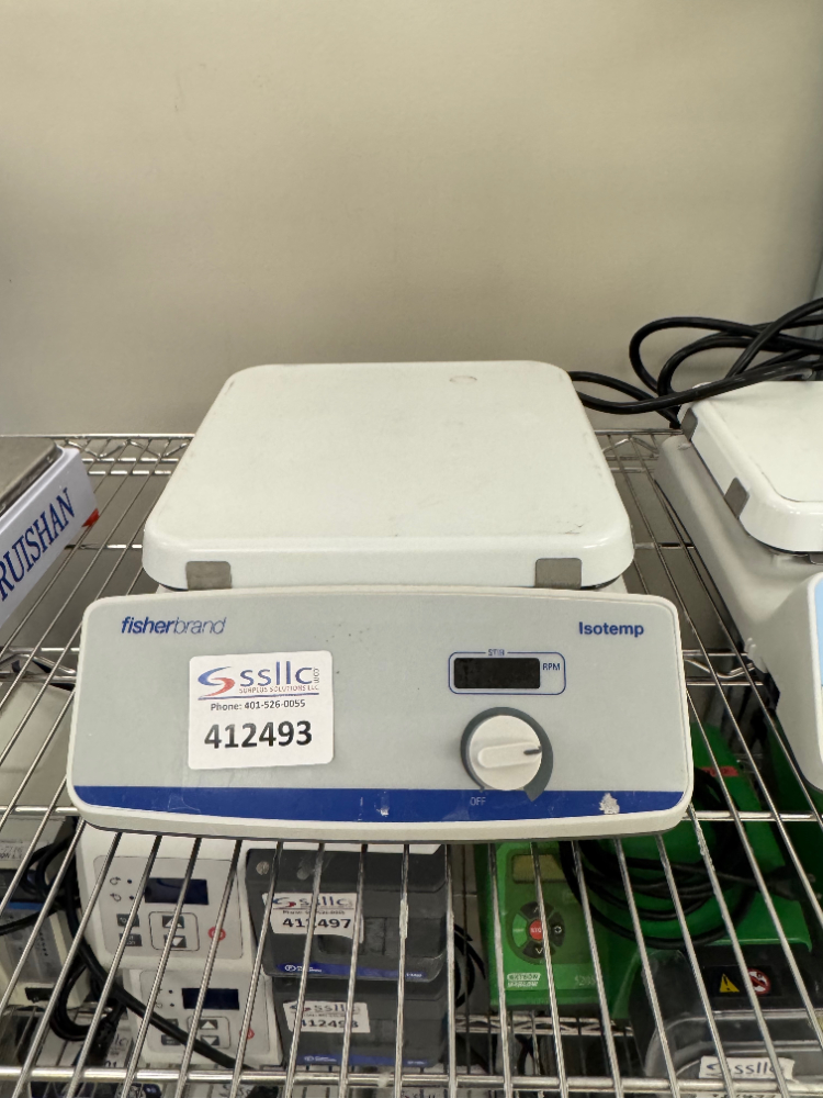Image of Fisherbrand Isotemp Magnetic Stirrer